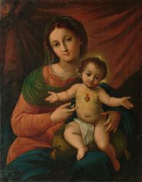 Maria Aiuto dei Cristiani