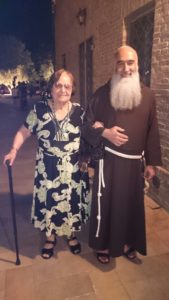 I Fondatori della Fraternità San Francesco
